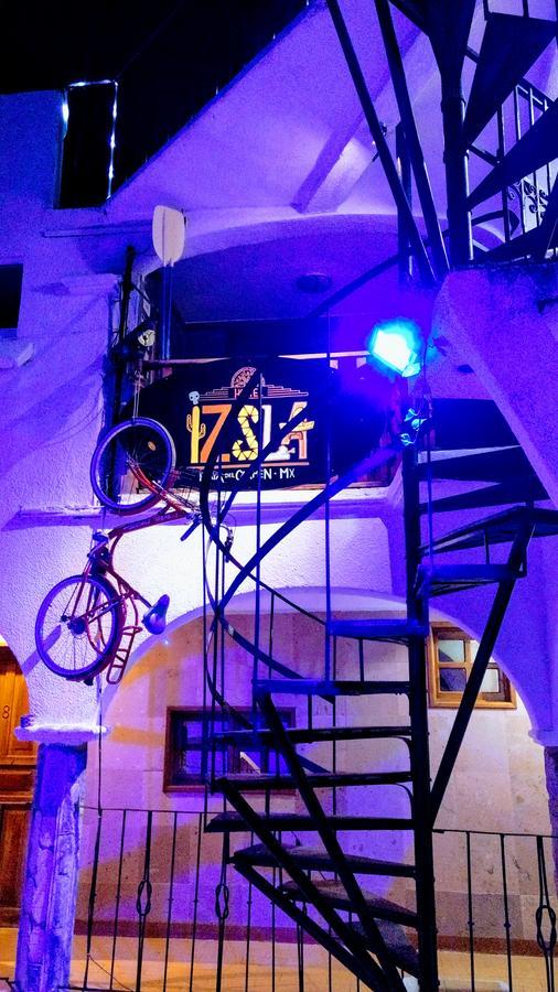 Izsla Hostel Playa Del Carmen 신데 델 카르멘 외부 사진
