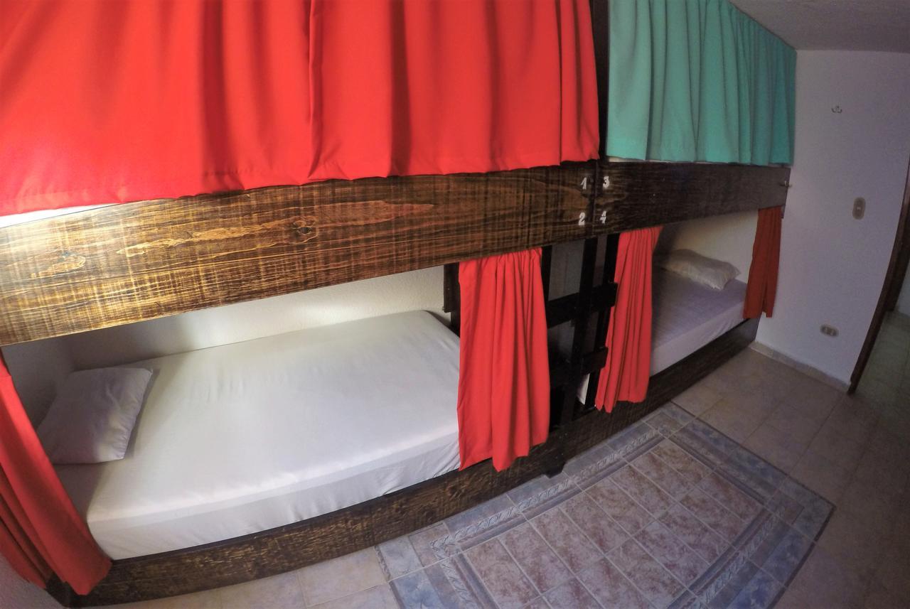 Izsla Hostel Playa Del Carmen 신데 델 카르멘 외부 사진