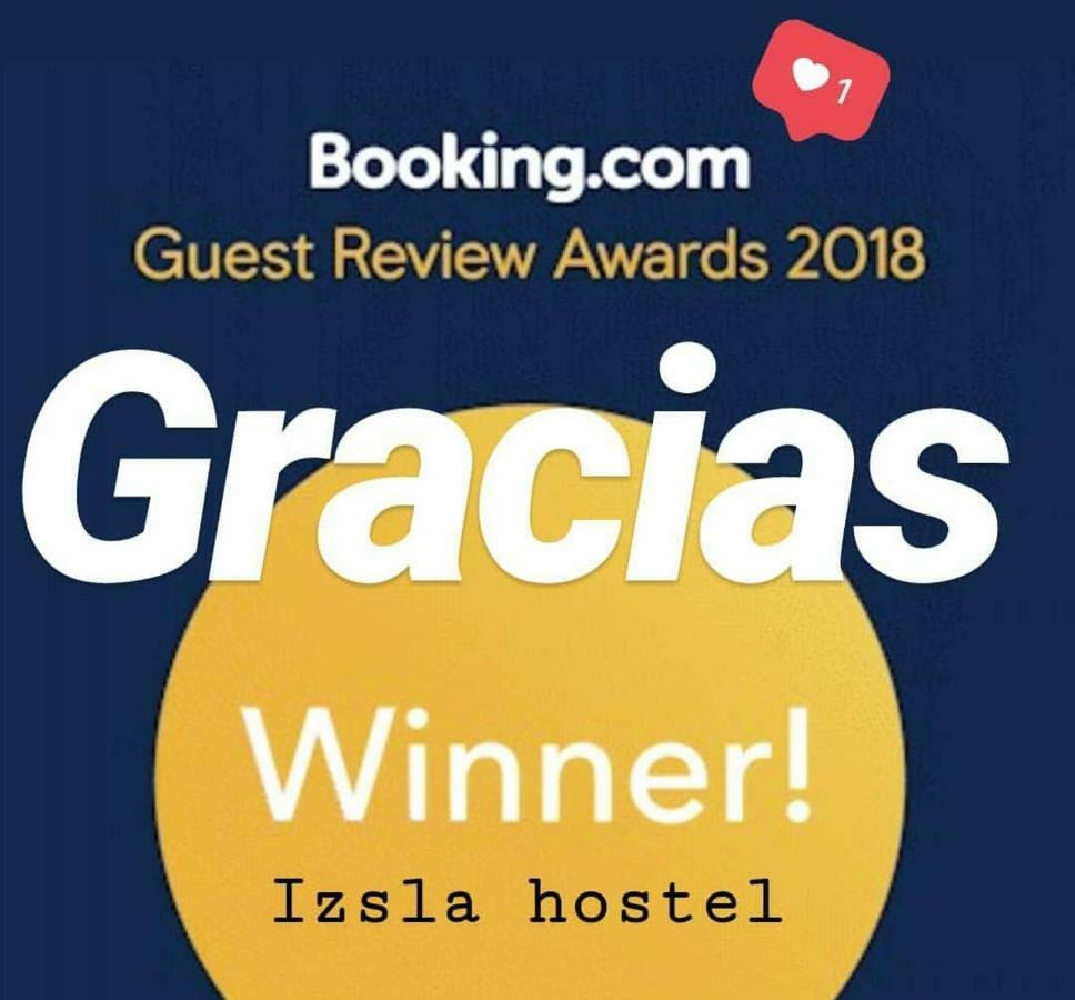 Izsla Hostel Playa Del Carmen 신데 델 카르멘 외부 사진
